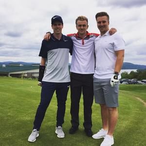 Meet your Posher, David